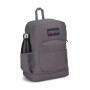 MOCHILA JANSPORT CROSS TOWN PLUS GRAPHITE GREY 0