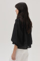 Blusa West Negro