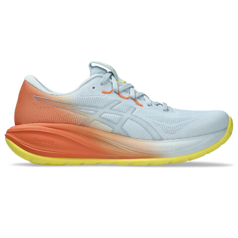 Zapatillas Running Gel-Cumulus Hombre Sky/sun Peach