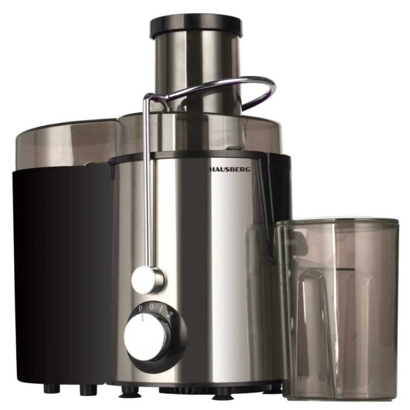 Exprimidor de frutas inox. Hausberg Exprimidor de frutas inox. Hausberg