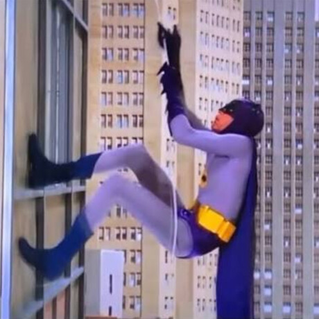 Batman (Climbing) - Classic Batman - 626 Batman (Climbing) - Classic Batman - 626