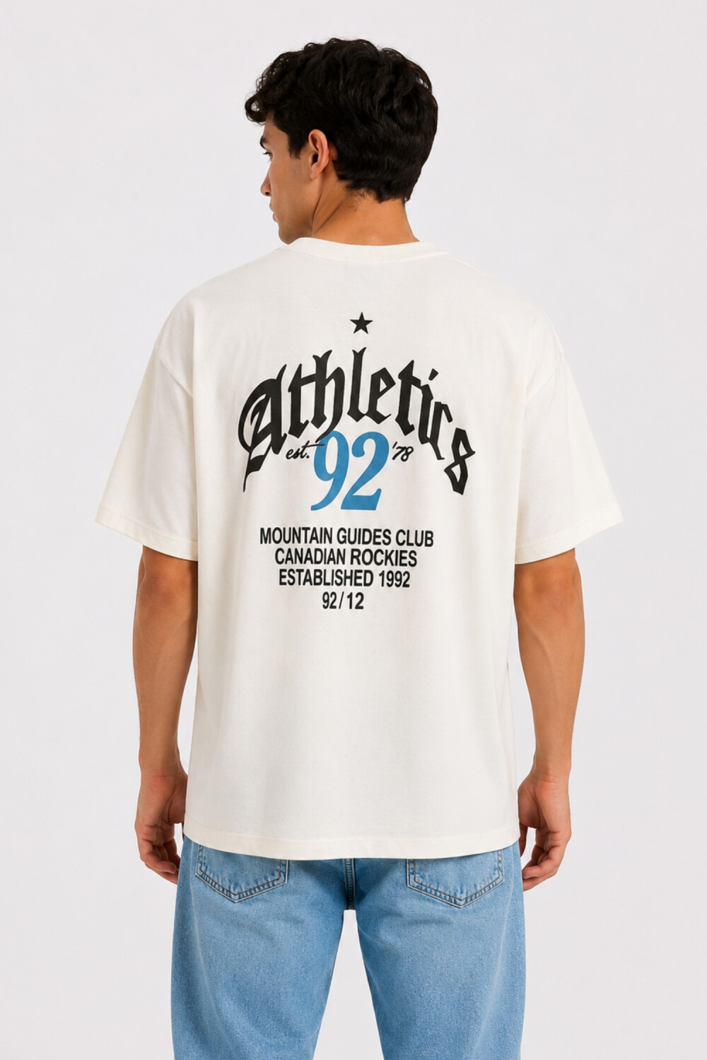 Remera Atlias Estampado 1