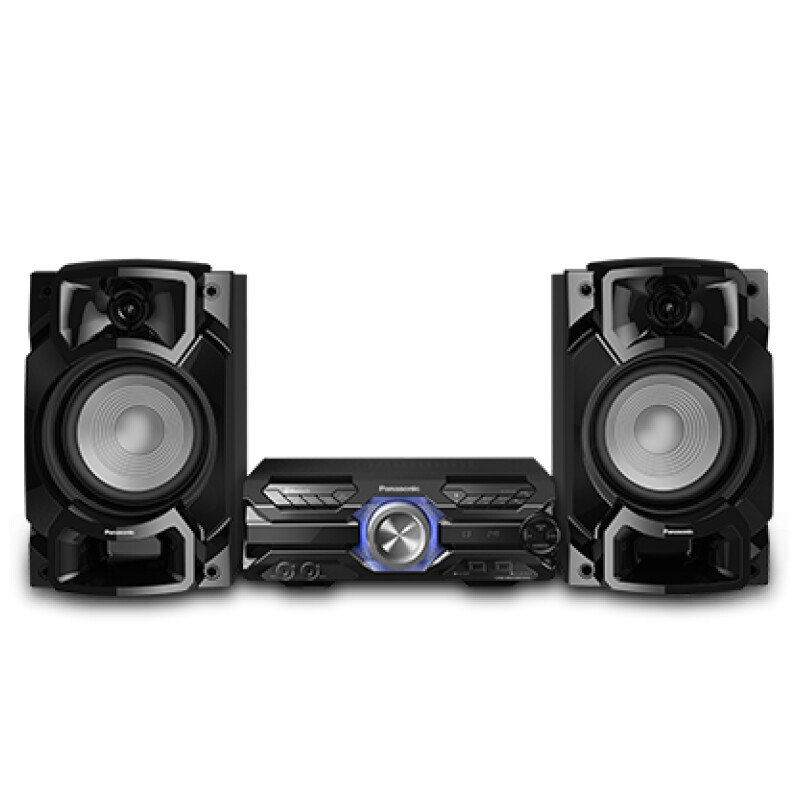 Minicomponente Panasonic Akx520Psk 7150W Minicomponente Panasonic Akx520Psk 7150W