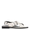 Sandalias de Mujer Miss Carol TAVOX Blanco
