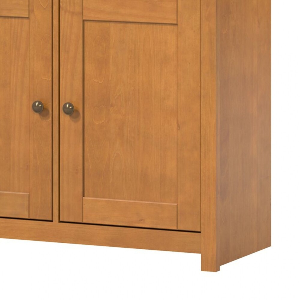 Aparador 2 puertas 2 cajones - Linea Colonial Freijo