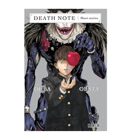 Death Note - Short Stories Death Note - Short Stories