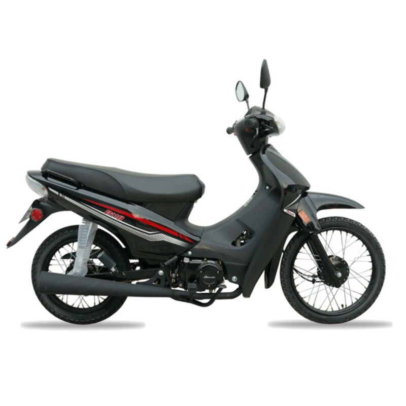 Moto Baccio P110 Varios colores Moto Baccio P110 Varios colores