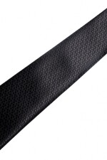 Corbata 8 cm NEGRO