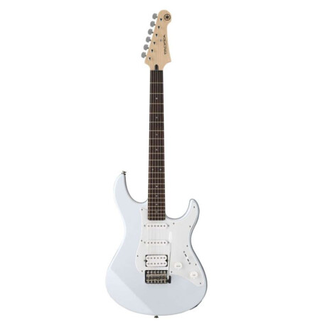Guitarra Eléctrica Yamaha Pac012 Pacifica Blanco