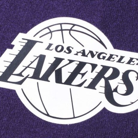 Remera Nba Niño Los Lakeers UNBAT32222PUR S/C
