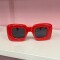 Lentes Glamour Rojo
