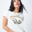 T-SHIRT P.CAKE DRAMA BLANCO