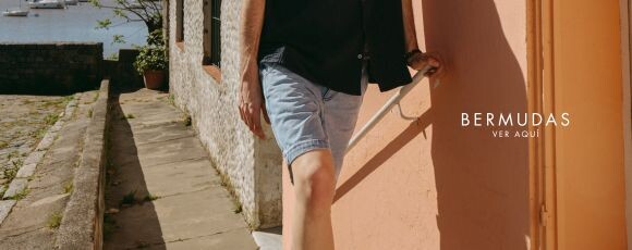 SS - 2025 - BERMUDAS