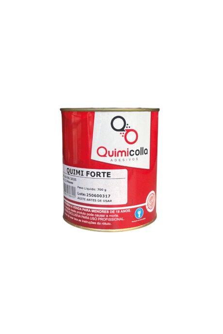 ADHESIVOS CEMENTO DE CONTACTO QUIMICOLLA EXTRA FORTE LATA 0,90 LTS