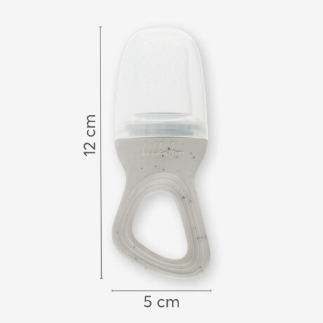 Mordillo alimentacion silicona Sand