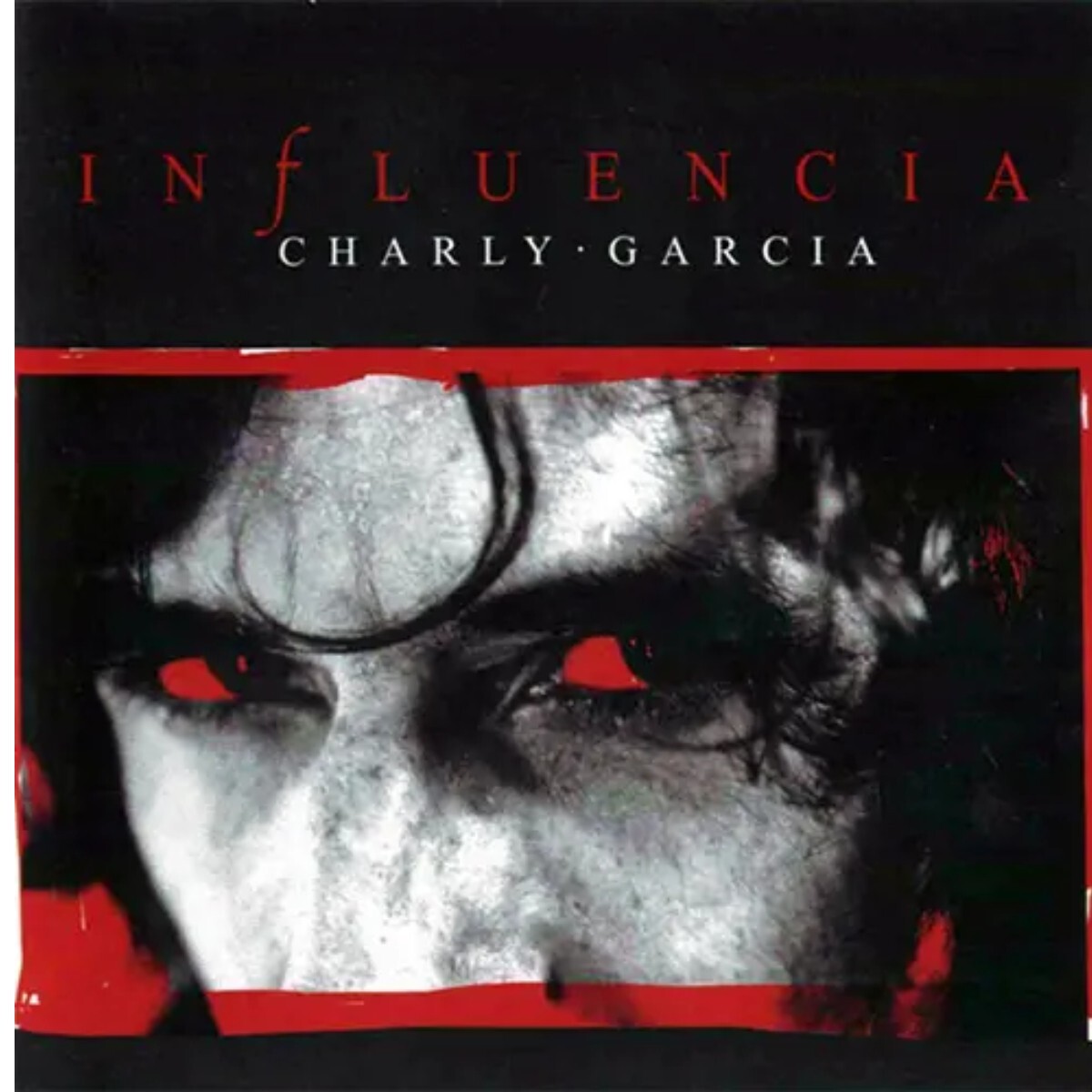 Garcia Charly - Influencia - Vinilo 