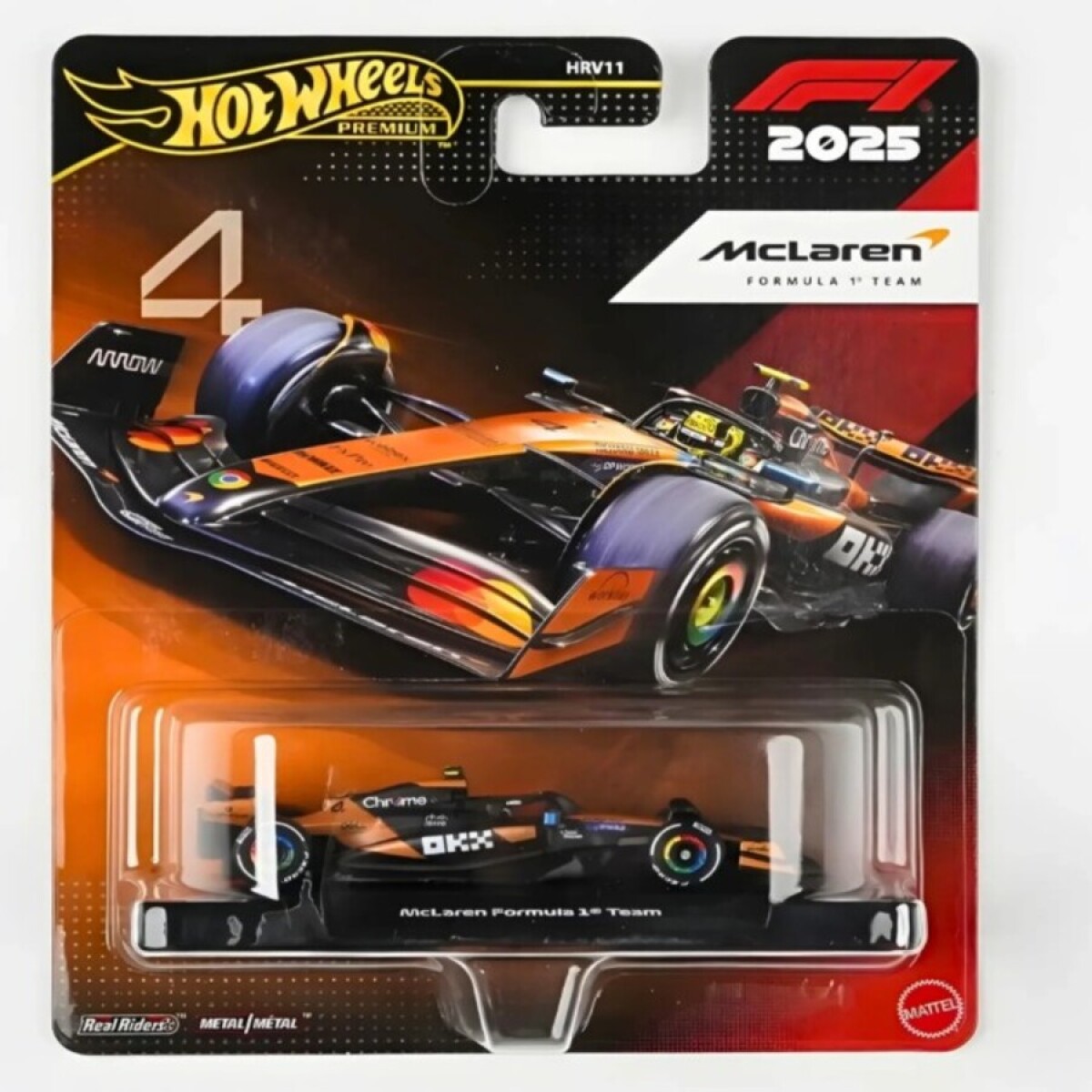 HOT WHEELS - F1 Racing Cars 