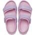 Sandalias Crocband Cruiser Sandal - Niños Ballerina/lavender