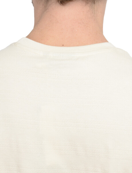 Remera O'Neill Supply Beige Claro Remera O'Neill Supply Beige Claro