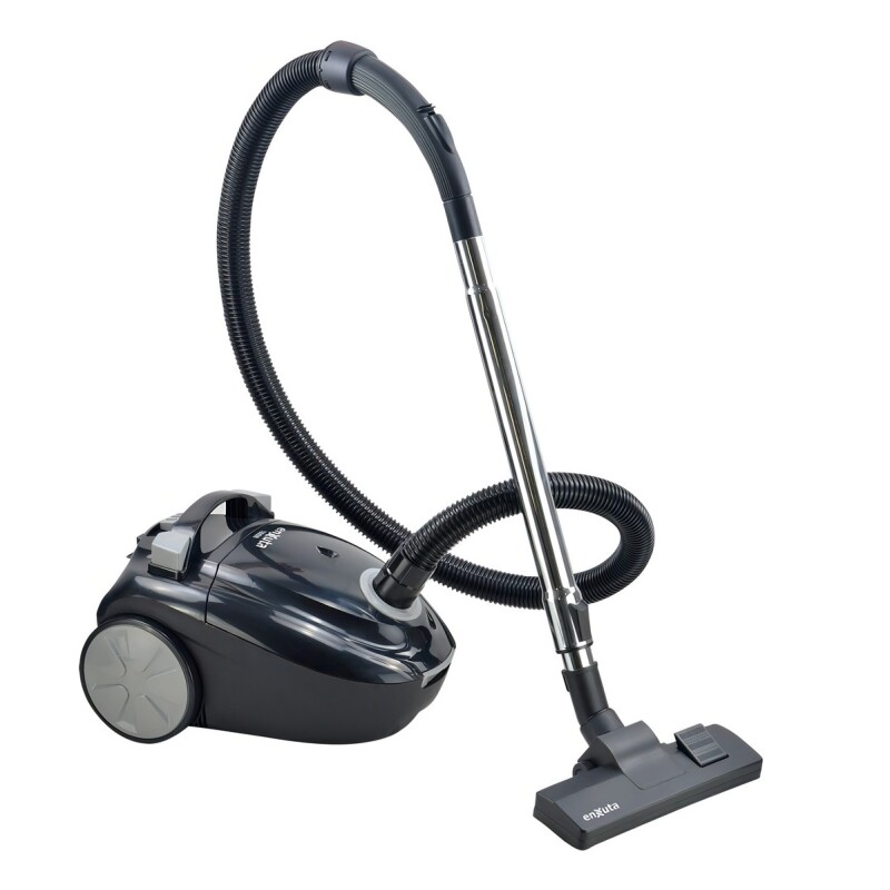 Aspiradora Enxuta Aenx1800 1800 Watts Cable 5 Metros Color Negro(Pausada) Aspiradora Enxuta Aenx1800 1800 Watts Cable 5 Metros Color Negro(pausada)