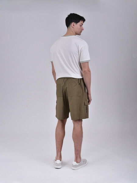 REMERA ROGER OFF WHITE