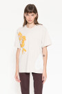 REMERA LOVER Beige