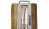 Set Table Madera - Cuchillo + Tenedor 38x28 Set Table Madera - Cuchillo + Tenedor 38x28