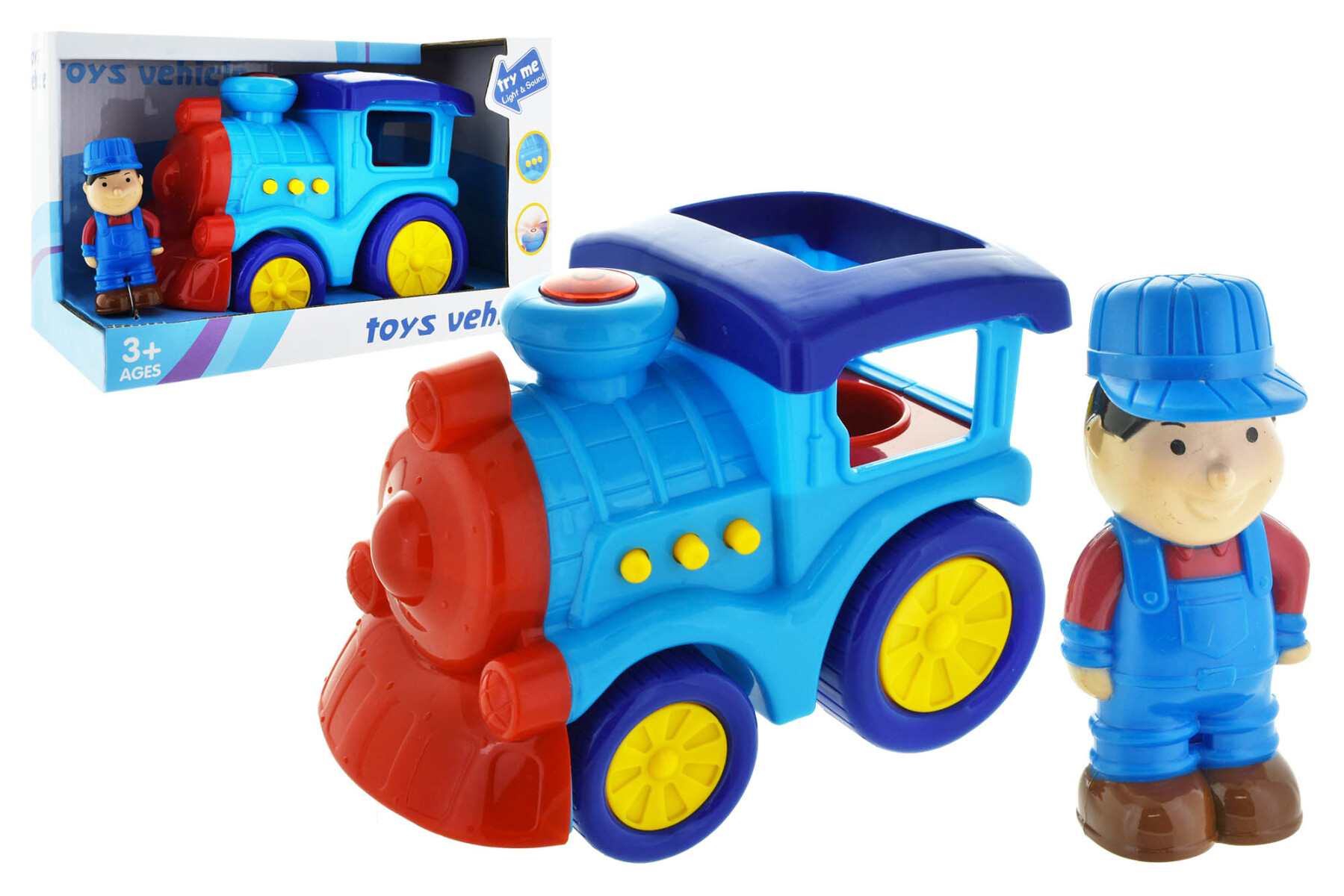 TREN LOCOMOTORA 