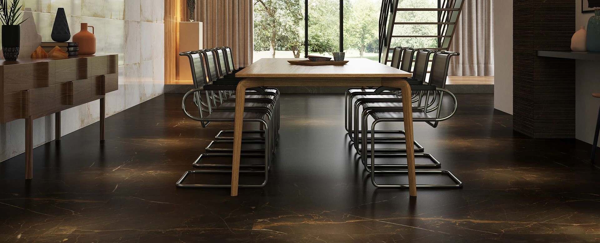 Porcelanato Nor Acetinado - 2m2 