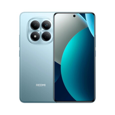 CEL XIAOMI REDMI NOTE 15 PRO 8GB 256GB XIAOMI Redmi Note 15 Pro 4G 6,77' 256GB 8GB RAM Cámara 200Mpx - Blue
