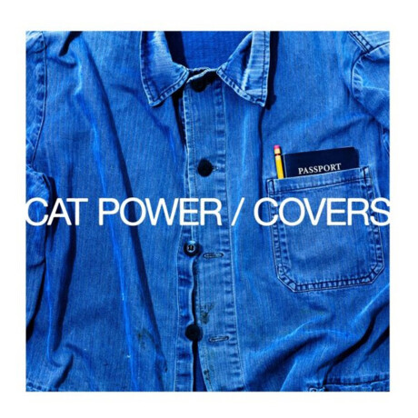 Cat Power - Covers - Lp - Vinilo Cat Power - Covers - Lp - Vinilo