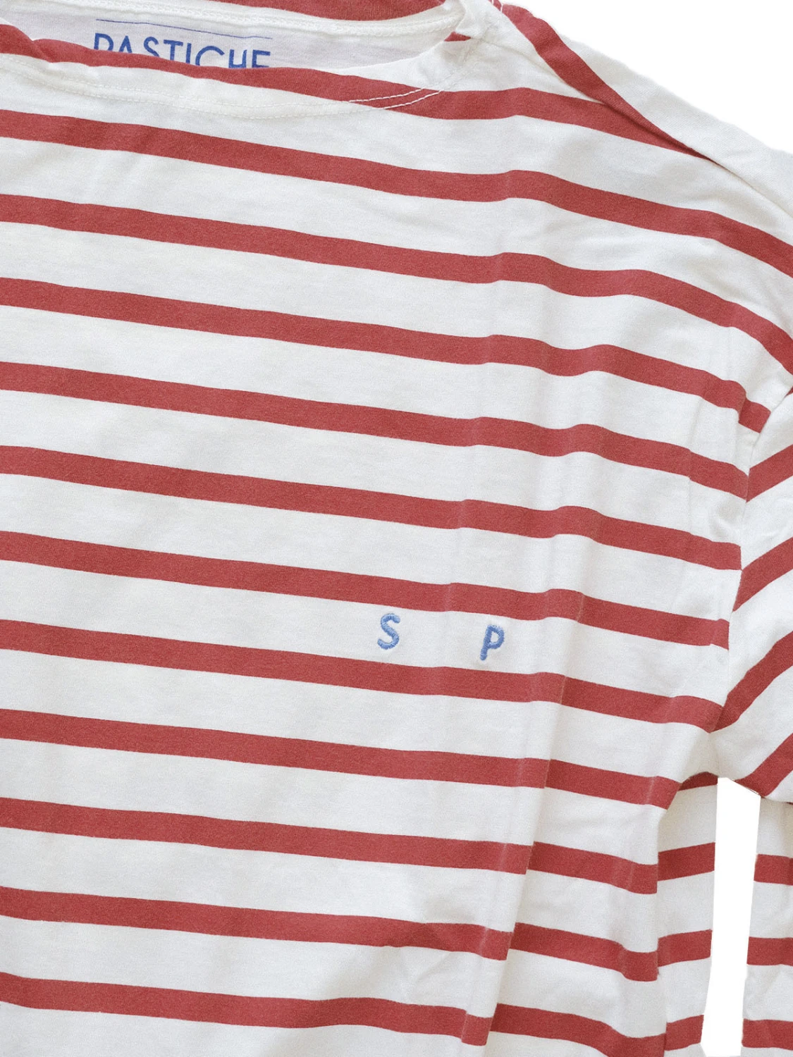 T-shirt Sailor rojo m