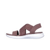 Sandalias Ultra Flex Mauve