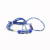 Auriculares con cable in ear MF023 azul Auriculares con cable in ear MF023 azul