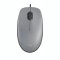 MOUSE CABLEADO LOGITECH M110 SLENCE Mouse Cableado LOGITECH M110 - Silver