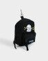 Llavero Llavero & Charm Snoopy Mundial - Negro