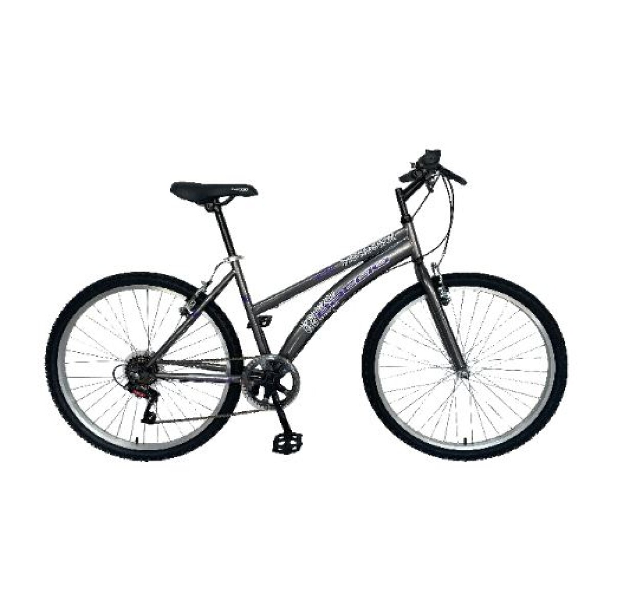 Bicicleta Baccio Alpina Lady 24 