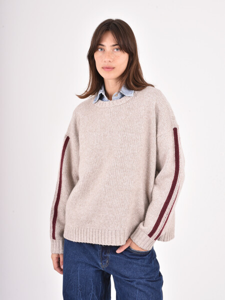 BUZO STRIPES VARIANTE 2