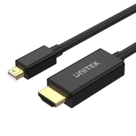 Cable Unitek Mini Displayport a HDMI 1.8M 001