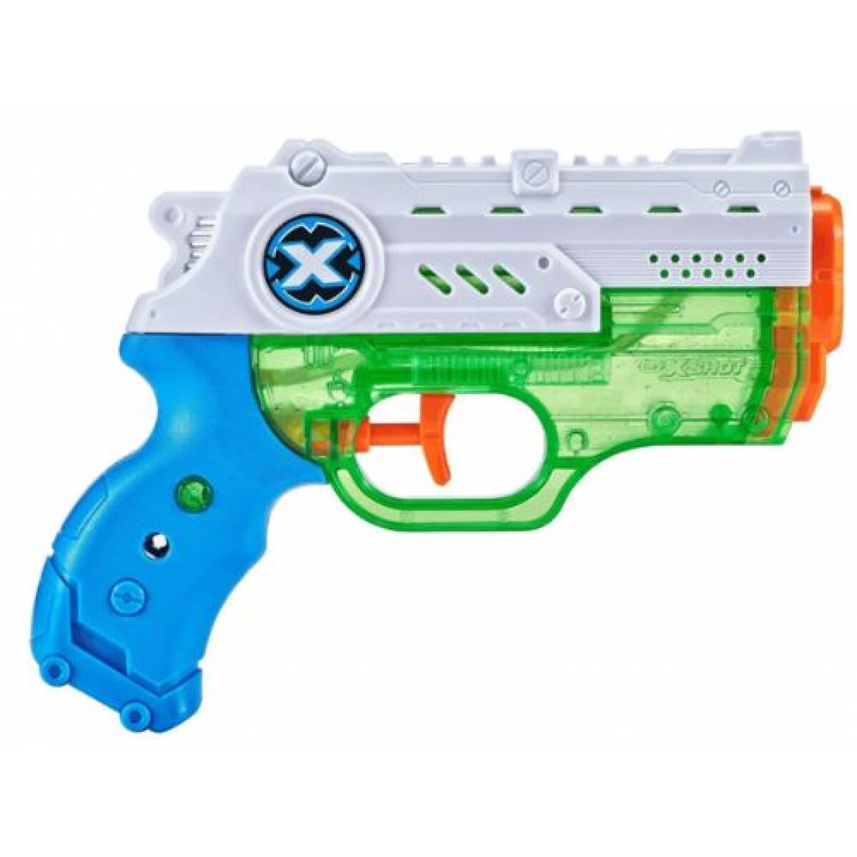 X-SHOT agua warfare micro fast fill - X-shot Agua Warfare Micro Fast Fill 