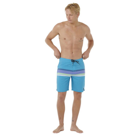 Boardshort Rip Curl Mirage Surf Revival Celeste