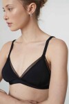Soutien Triangular Matilde Negro