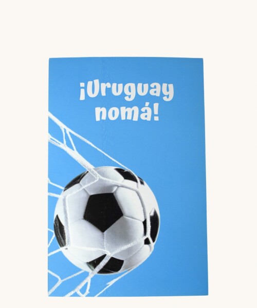 Tarjeta- uruguay 10x15 DISEÑO 1