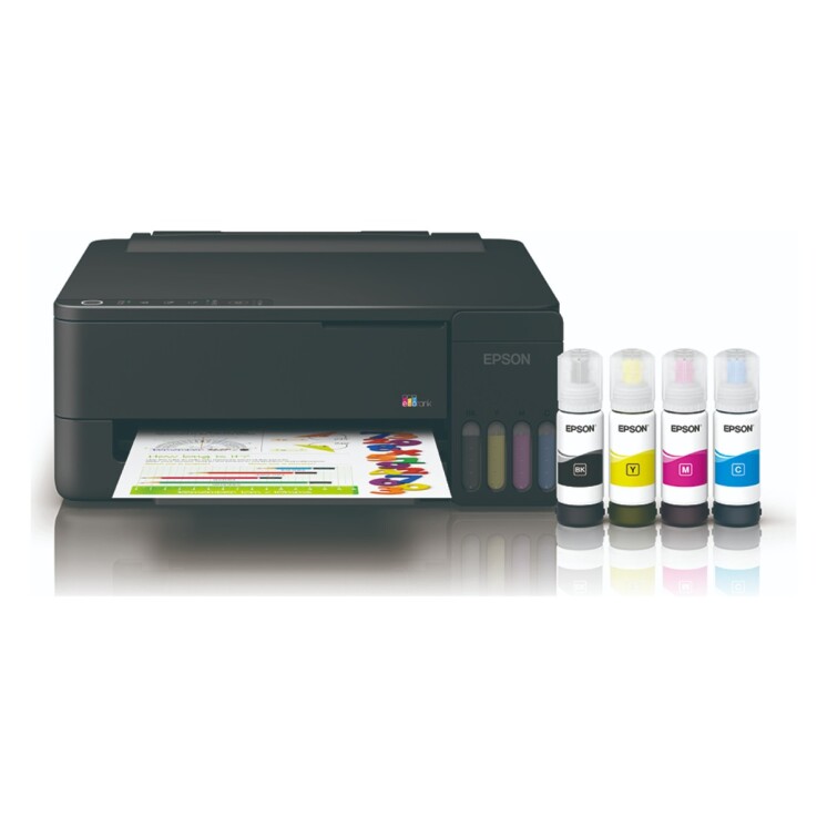 Impresora Epson EcoTank L1350 Wi-Fi Impresora Epson EcoTank L1350 Wi-Fi
