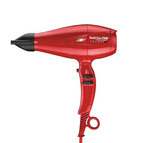 Secador BabyLiss Ferrari V1 Secador BabyLiss Ferrari V1