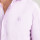 Camisa Popelín Lavanda