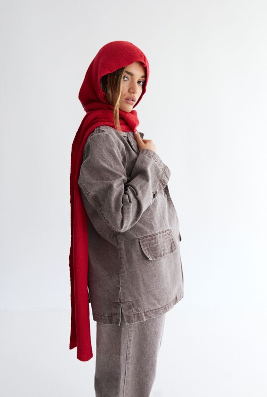 Balaclava Filo Bordo