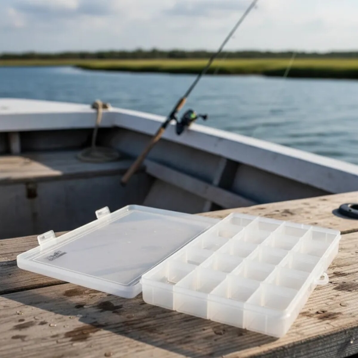 Caja Organizadora Relix 3700 Porta Accesorios 