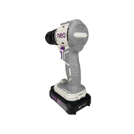 TALADRO NEO PERCUTOR BRUSHLESS 20V TP1013/1/20 + CARGADOR CH20-2.2B Y BATERIA B20-2N TALADRO NEO PERCUTOR BRUSHLESS 20V TP1013/1/20 + CARGADOR CH20-2.2B Y BATERIA B20-2N