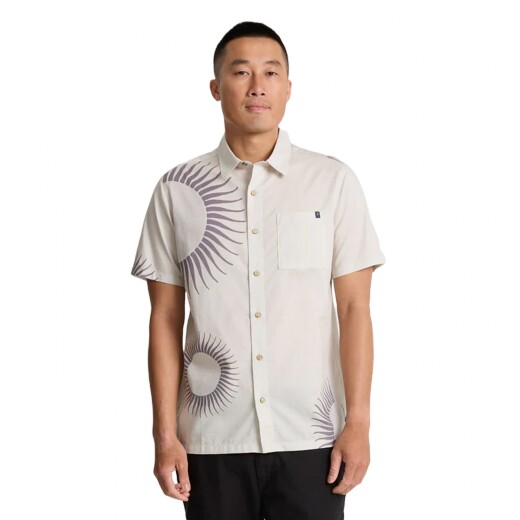 Camisa Roark Gonzo - Gris Camisa Roark Gonzo - Gris